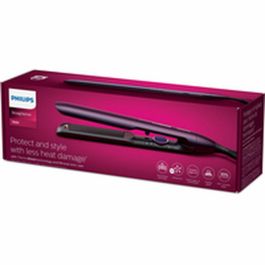 Philips BHS752/00 Plancha de pelo eléctrica Serie 7000 con placa cerámica, burdeos Philips BHS752/00 Plancha de pelo eléctrica Serie 7000 con placa cerámica, burdeos