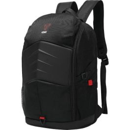 Yenkee YBB 1503 Mochila de Transporte SHIELD para ordenador portátil gaming de 15,6 pulgadas, resistente y con compartimento protector Precio: 38.9899994. SKU: B13VJAWFJL