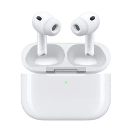 Apple AirPods Pro 3ª gen. Auriculares Inalámbricos Blancos con Cancelación de Ruido y Audio Espacial