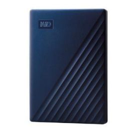 Western Digital My Passport para Mac Disco Duro Externo Portátil 5 TB USB 3.0 & USB-C/A, Encriptación 256-bit AES, Azul Precio: 137.59000024. SKU: S55075241