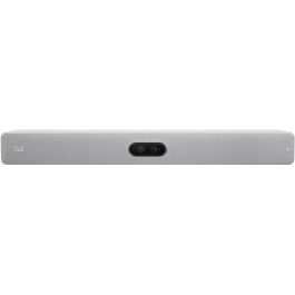 Cisco ROOM BAR PRO - FIRST Sistema de Videoconferencia en Grupo 4K Ultra HD 60 pps Zoom 5x Gris Precio: 6506.68999992. SKU: B1K8MJ2TTV