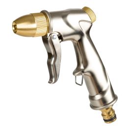 Pistola de riego de 2 funciones de latón brass cellfast Precio: 21.49999995. SKU: B1DZLVH49C