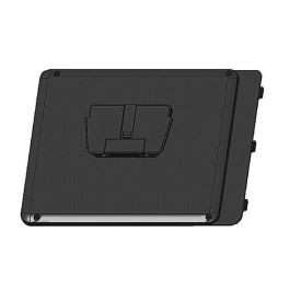 Zebra Adaptador de Puerta de Batería para Tabletas ET4X de 10", para Soporte de Presentación - Montaje Seguro