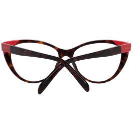 Montura de Gafas Mujer Emilio Pucci EP5116 54056 Montura de Gafas Mujer Emilio Pucci EP5116 54056