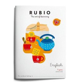 Cuaderno Rubio A4 In English Advanced 9 (Set de 5) Cuaderno Rubio A4 In English Advanced 9 (Set de 5) Precio: 16.69000008. SKU: B12DEETZXT