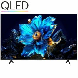 TCL Televisor QLED 65 Pulgadas 65P7K 4K UHD Google TV con Dolby Atmos Precio: 564.50000046. SKU: B1D8H4N5VE
