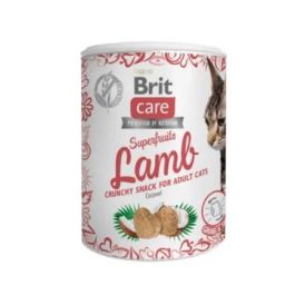 Brit Care Cat Snack Cordero Coco 6x100gr Snack Semihúmedo Gatos Precio: 34.6302. SKU: B1ECQXQBPW