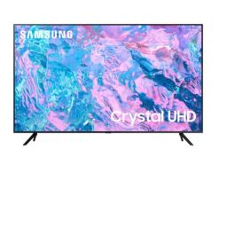 Smart TV Samsung HG50CU700EUXEN 4K Ultra HD 50" Precio: 702.88999946. SKU: B1CM62KXYQ