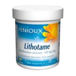 Litho Tame 200Cap. Litho Tame 200Cap. Precio: 23.9900001. SKU: B1CRQMAHEX