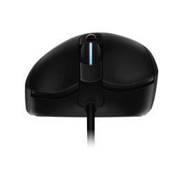 Logitech Ratón Gaming G403 HERO, Sensor HERO 25K, USB Type-A