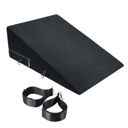 Cojín Whipsmart The Try Angle Negro Cojín Whipsmart The Try Angle Negro