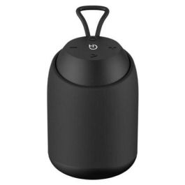 Altavoz Bluetooth Inalámbrico Hiditec SPBL10004 5W Negro Precio: 27.50000033. SKU: S0224216