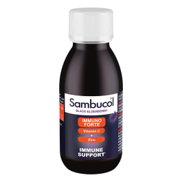 Immuno Forte, Black Eldeberry, Vitamin C & Zinc, Support The Immune System, Jarabe, 120 ml Precio: 21.49999995. SKU: B1JMQNWM5S