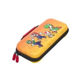 Power A NSCS0047-01 Estuche Protector Compacto para Nintendo Switch OLED, Switch y Switch Lite - Mario and Friends Power A NSCS0047-01 Estuche Protector Compacto para Nintendo Switch OLED, Switch y Switch Lite - Mario and Friends