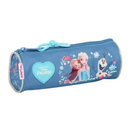 Safta Estuche Portatodo Redondo Frozen 70x200x70 mm Precio: 12.50000059. SKU: B1GK4AJNYL