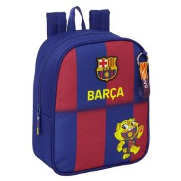 Safta Mochila Guardería F.C. Barcelona 1ª Equipación 25-26 Adaptable a Carro 270x220x100 mm Precio: 16.94999944. SKU: B1KLHWYPXM