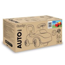 Smoby - Portabebés 2 en 1 - Peppa Pig - Caja bajo el sillín + bocina - A partir de 10 meses - Fabricado en Francia Smoby - Portabebés 2 en 1 - Peppa Pig - Caja bajo el sillín + bocina - A partir de 10 meses - Fabricado en Francia