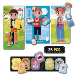 Juego de montessori baby doctor Juego de montessori baby doctor