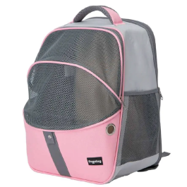 Freedog Mochila Everest Rosa 43x34x26 cm Precio: 46.49999992. SKU: B156J5544E