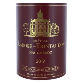 Château Larose Trintaudon 2017 Haut-Médoc Cru Bourgeois - Vino tinto de Burdeos