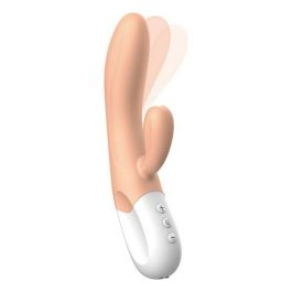 Conejito Vibrador Liebe Melocotón Precio: 49.58999991. SKU: S4001095