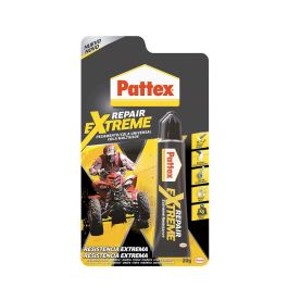 Pattex Repair Extreme 20g 2146096 - Pegamento extrafuerte, translúcido, rápido, resistente a temperaturas extremas, ideal para múltiples materiales