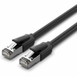 Cable de Red RJ45 UTP 26AWG Vention IKKBJ Cat.8/ Gaming/ 5m/ Negro Precio: 7.88999981. SKU: B164ZVE24T