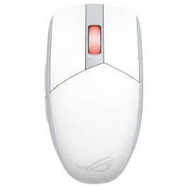 ASUS ROG Strix Impact III Wireless Ratón Óptico Inalámbrico Bluetooth Blanco 36000 DPI Precio: 94.89000048. SKU: B1KFVCLX5Q