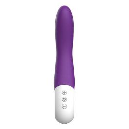 Vibrador Punto G Liebe Bend It Púrpura 30 x 40 cm