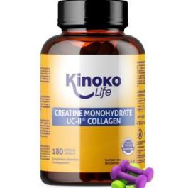 Creatina Monohidratada 3000Mg Con Uc-Ii ColaGeno 180Cap. Precio: 28.5000001. SKU: B18BS3KRFM