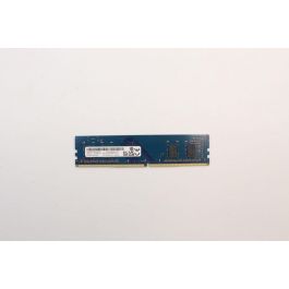 Lenovo 8GB DDR4 UDIMM 3200MHz Unbuffered Módulo de Memoria RAM de Bajo Consumo para Mejorar Rendimiento en Sistemas Lenovo Lenovo 8GB DDR4 UDIMM 3200MHz Unbuffered Módulo de Memoria RAM de Bajo Consumo para Mejorar Rendimiento en Sistemas Lenovo