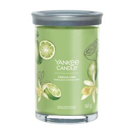 Vela Perfumada Yankee Candle Vanilla Lime 567 g