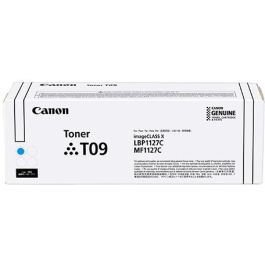Canon T09 C 3019C006 Toner Cyan Rendimiento 5.900 Páginas Precio: 148.78999982. SKU: B1FHWL7Z4T
