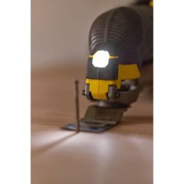 Stanley Fatmax SFMCE500B-XJ Herramienta Oscilante Inalámbrica 18V con Luz LED (Batería no Incluida)