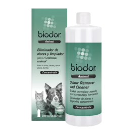 Livisto Biodor Animal Concentrado 1 L Limpiador y Neutralizador de Olor con Tecnología PermaZym Precio: 25.7900005. SKU: B13MMS2DQK