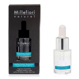 Millefiori Agua Perfumada Mediterranean Bergamot 15 ml Precio: 13.89999963. SKU: B1JHDA34RV