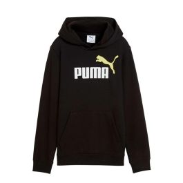 Sudadera con Capucha Niño Puma Essentials 2 Color No.1 Log Negro XL Precio: 41.9749. SKU: B13GY3RDPQ