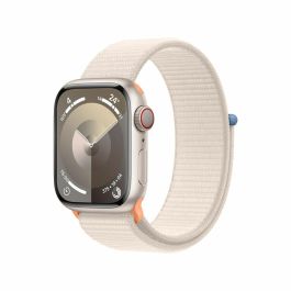 Smartwatch Apple MRHQ3QL/A 1,9" Beige 41 mm Precio: 455.50000001. SKU: B16T3GJ9VZ