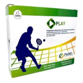 Epadel Play 10Sbrs. Precio: 23.4999996. SKU: B18WED8GDL