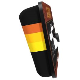 Arcade1Up Couchcades Consola Retro Arcade 10 Juegos Atari Inalámbrica HDMI con Base Puf