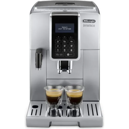 Delonghi ECAM 350.75.S Cafetera Espresso Dinamica Plata con Pantalla Táctil y Jarra de Leche Precio: 802.68999965. SKU: B1KHSD3SM2