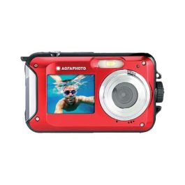 Agfa WP8000 Cámara Digital Resistente al Agua Roja Precio: 93.49999967. SKU: B189LPEFKA