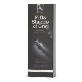 Bolas Anales Fifty Shades of Grey Silicona