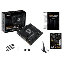 ASUS Placa Base B760M-PLUS GAMING BTF mATX DDR4 Socket LGA 1700