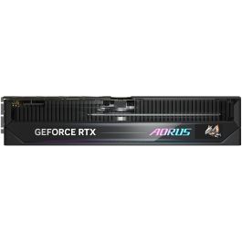 GIGABYTE AORUS GV-N5080AORUS M-16GD Tarjeta Gráfica NVIDIA GeForce RTX 5080 MASTER 16GB GDDR7 PCIe 5.0 2805MHz WINDFORCE 3X