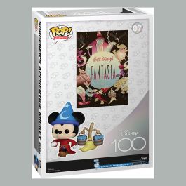 Funko Pop Disney Fantasía Mickey Mouse Figura de Vinilo 9 cm