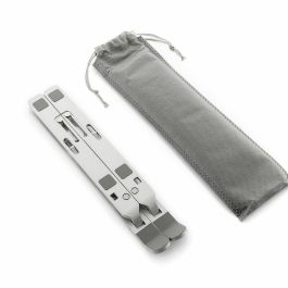 Soporte para Portátil Plegable y Regulable Flastan InnovaGoods