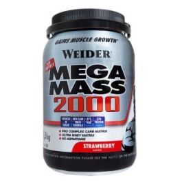 Weider Mega Mass 2000 Fresa 1,5Kg. Precio: 32.5000005. SKU: B1JPBFMKFJ