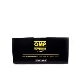Omp OMPS07021301 Juego 4 Tapacubos Stinger Negro 13 Pulgadas