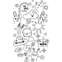 Magic Lign - Pocket Projector - Dibujos y páginas para colorear - 5 años - Lansay Magic Lign - Pocket Projector - Dibujos y páginas para colorear - 5 años - Lansay